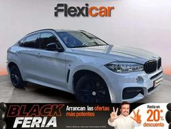 Blanco Usado 2017 BMW X6 SUV | 34.490 € (Super precio)