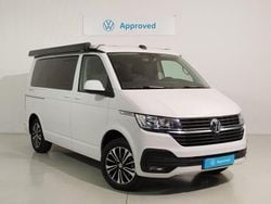 Blanco Usado 2021 VW California Beach Van | 55.250 € (Precio justo)