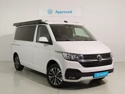 Blanco Usado 2021 VW California Beach Van | 55.250 € (Precio justo)