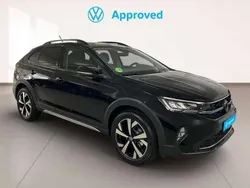 Negro Usado 2024 VW Taigo SUV | 23.990 € (Un poco caro)