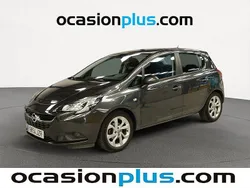 Gris Usado 2017 Opel Corsa Selective Utilitario | 10.300 € (Caro)