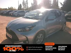 Plateado Usado 2023 Mazda 2 Center-Line Utilitario | 16.450 € (Precio justo)