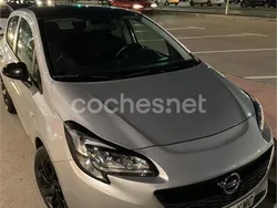 Gris / plata Usado 2018 Opel Corsa Selective Berlina | 7350 € (Buen precio)