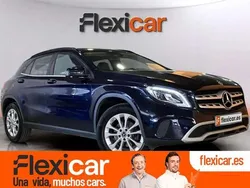 Azul Usado 2018 Mercedes GLA180 SUV | 17.470 € (Buen precio)
