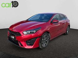Rojo Usado 2021 Kia Ceed Utilitario | 16.990 € (Caro)