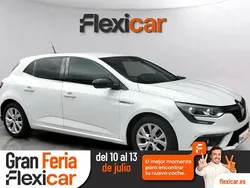 Blanco Usado 2019 Renault Mégane IV Business Berlina | 12.940 € (Precio justo)