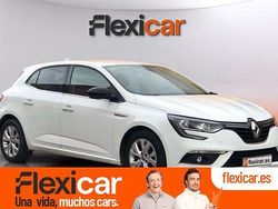 Blanco Usado 2018 Renault Mégane IV LIMITED Berlina | 12.190 € (Precio justo)