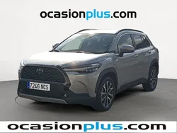Gris Nuevo 2025 Toyota Corolla Cross Style SUV | 33.173 € (Buen precio)