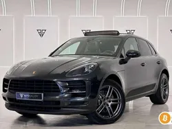 Gris Usado 2019 Porsche Macan SUV | 48.900 € (Precio justo)