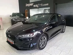 Gris Usado 2023 Ford Focus ST-Line Utilitario | 19.900 € (Precio justo)