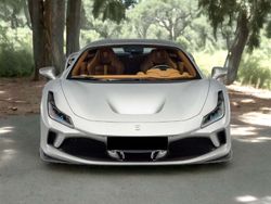 Gris Usado 2021 Ferrari F8 Coupe | 359.000 €
