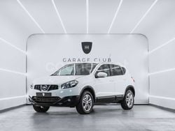 Blanco Usado 2013 Nissan Qashqai Acenta SUV | 10.299 € (Precio justo)