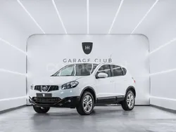 Blanco Usado 2013 Nissan Qashqai Acenta SUV | 10.299 € (Precio justo)