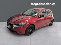 Rojo Usado 2023 Mazda 2 Homura-Line Utilitario | 15.400 € (Precio justo)