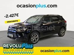 Blanco Nuevo 2025 Ssangyong Korando SUV | 26.700 € (Un poco caro)