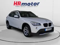 Usado 2010 BMW X1 SUV | 8490 € (Precio justo)