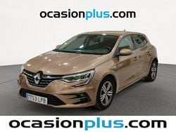 Marrón Usado 2021 Renault Mégane IV Zen Utilitario | 18.173 € (Un poco caro)