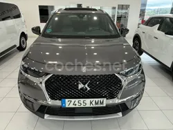 Gris / plata Usado 2018 DS Automobiles DS7 Crossback Grand Chic SUV | 15.420 € (Precio justo)