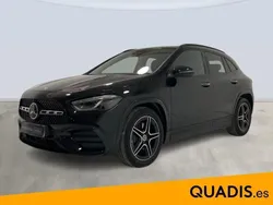Negro Usado 2024 Mercedes GLA220 AMG line SUV | 48.900 € (Precio justo)