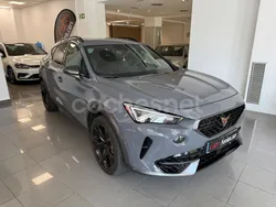 Gris / plata Usado 2021 Cupra Formentor VZ SUV | 32.899 € (Precio justo)