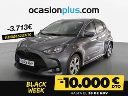 Blanco Usado 2024 Toyota Yaris Hybrid Active Berlina | 18.190 € (Buen precio)