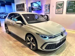 Blanco Usado 2021 VW Golf VIII GTE Utilitario | 25.790 € (Precio justo)