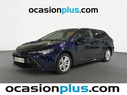 Azul Usado 2022 Toyota Corolla Sport Monovolumen | 20.455 € (Precio justo)