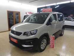 Beige Usado 2020 Peugeot Rifter Active Monovolumen | 17.900 € (Un poco caro)