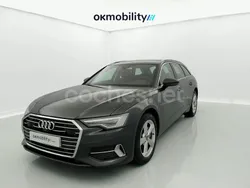 Gris / plata Usado 2022 Audi A6 Sport Familiar | 37.900 € (Buen precio)