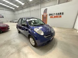Azul Usado 2005 Nissan Micra Utilitario | 3290 € (Precio justo)