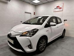 Blanco Usado 2019 Toyota Yaris Hybrid Active Utilitario | 9490 €