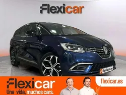 Azul Usado 2021 Renault Scénic IV LIMITED Monovolumen | 18.790 € (Precio justo)
