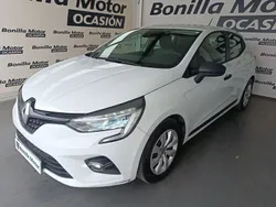 Blanco Usado 2020 Renault Clio V Business Berlina | 12.790 € (Precio justo)