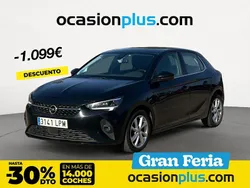 Negro Usado 2021 Opel Corsa Elegance Berlina | 12.090 € (Precio justo)