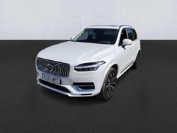 Blanco Usado 2024 Volvo XC90 Plus SUV | 64.300 € (Un poco caro)
