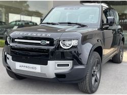 Negro Usado 2024 Land Rover Defender S SUV | 79.900 € (Caro)