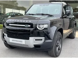 Negro Usado 2024 Land Rover Defender S SUV | 80.900 € (Buen precio)