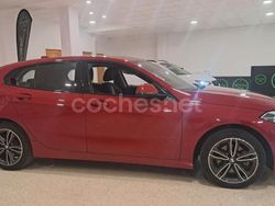 Rojo Usado 2020 BMW 118 Executive Utilitario | 24.600 € (Un poco caro)