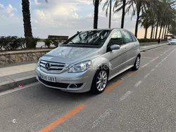 Gris / plata Usado 2008 Mercedes B200 Monovolumen | 7200 € (Precio justo)