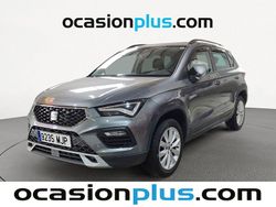 Gris Usado 2023 Seat Ateca Style SUV | 18.591 € (Buen precio)
