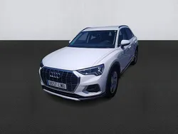 Blanco Usado 2022 Audi Q3 Advanced Plus SUV | 31.800 € (Buen precio)
