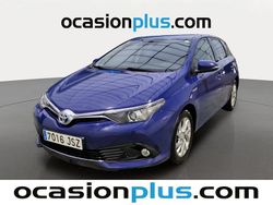 Azul Usado 2016 Toyota Auris Hybrid Active Utilitario | 13.980 € (Precio justo)