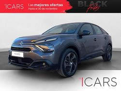 Gris / plata Usado 2024 Citroën C4 PureTech Berlina | 15.800 € (Precio justo)