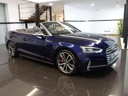 Audi S5 Cabriolet