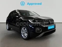 Negro Usado 2022 VW T-Cross Sportline SUV | 21.900 € (Precio justo)