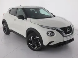 Blanco Usado 2024 Nissan Juke Acenta SUV | 17.590 € (Buen precio)