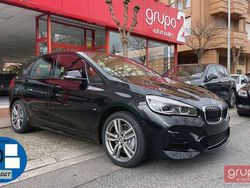 Negro Usado 2020 BMW 225 Active Tourer Comfort Edition Monovolumen | 26.500 €
