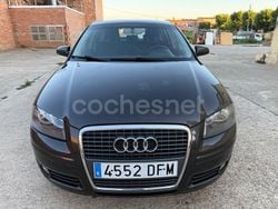 Gris / plata Usado 2005 Audi A3 Sportback Ambition Berlina | 3900 € (Precio justo)