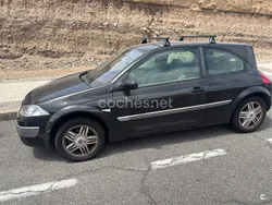 Negro Usado 2005 Renault Mégane II Extreme Berlina | 1850 € (Super precio)