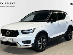 Blanco Usado 2019 Volvo XC40 R-Design SUV | 28.900 € (Caro)